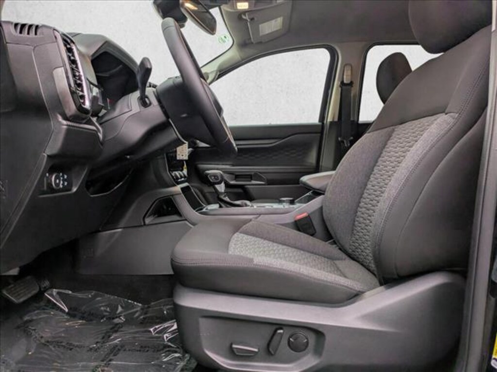 New 2025 Ford Ranger XLT Truck SuperCrew