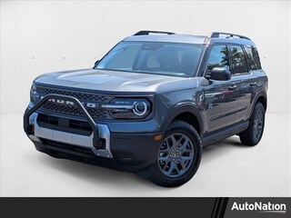 2025 Ford Bronco Sport Big Bend SUV