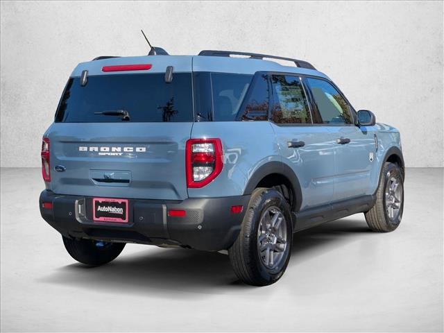 2025 Ford Bronco Sport Big Bend photo 2