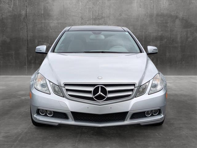 Used 2010 Mercedes-Benz E-Class E350 with VIN WDDKJ5GB0AF033126 for sale in Bellevue, WA