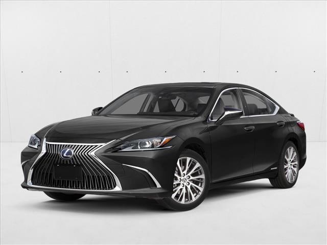 2020 Lexus ES Hybrid 300h