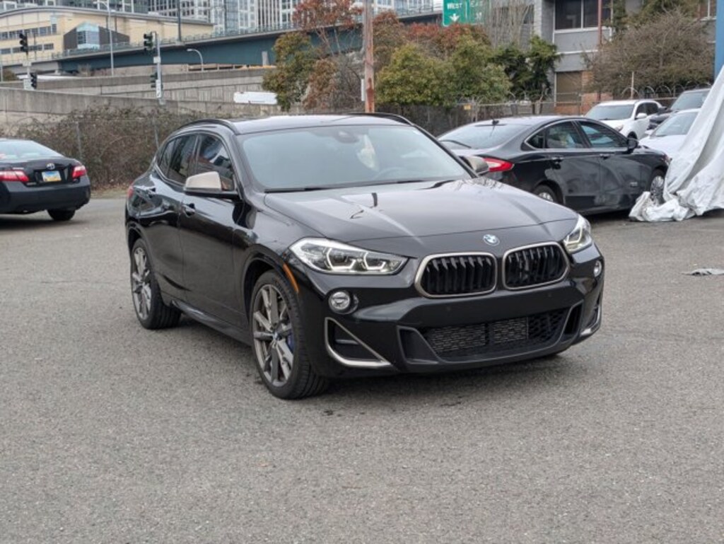 Used 2019 BMW X2 M35i Sports Activity Coupe