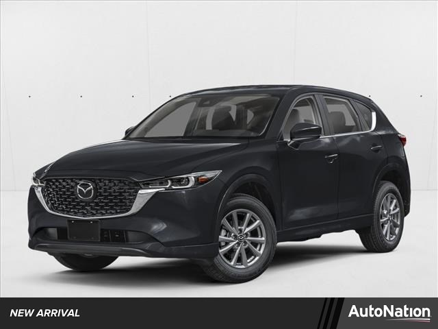 2025 Mazda CX-5's photo