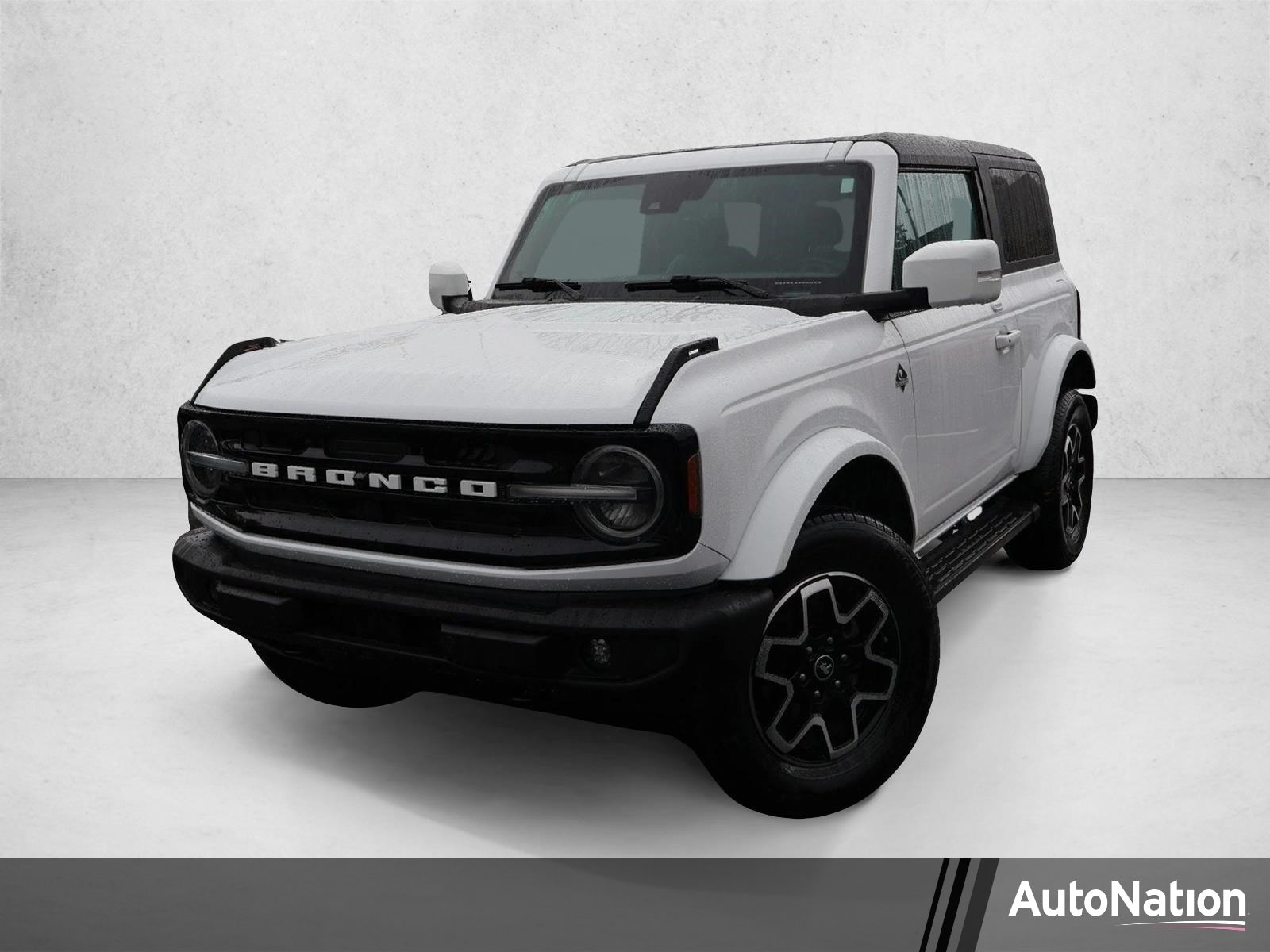 2023 Ford Bronco 2-Door Outer Banks