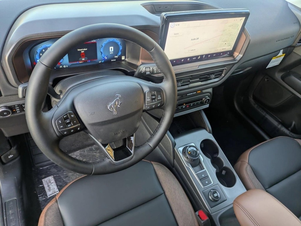 New 2025 Ford Bronco Sport Outer Banks SUV