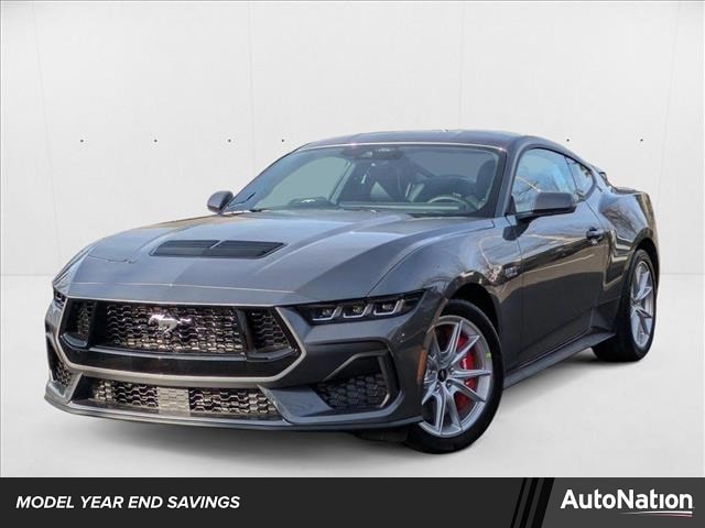 2025 Ford Mustang GT Premium's photo