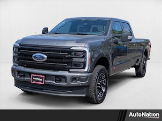 2025 Ford F-350 Platinum Truck Crew Cab 2025 Ford F-350 Platinum Truck Crew Cab