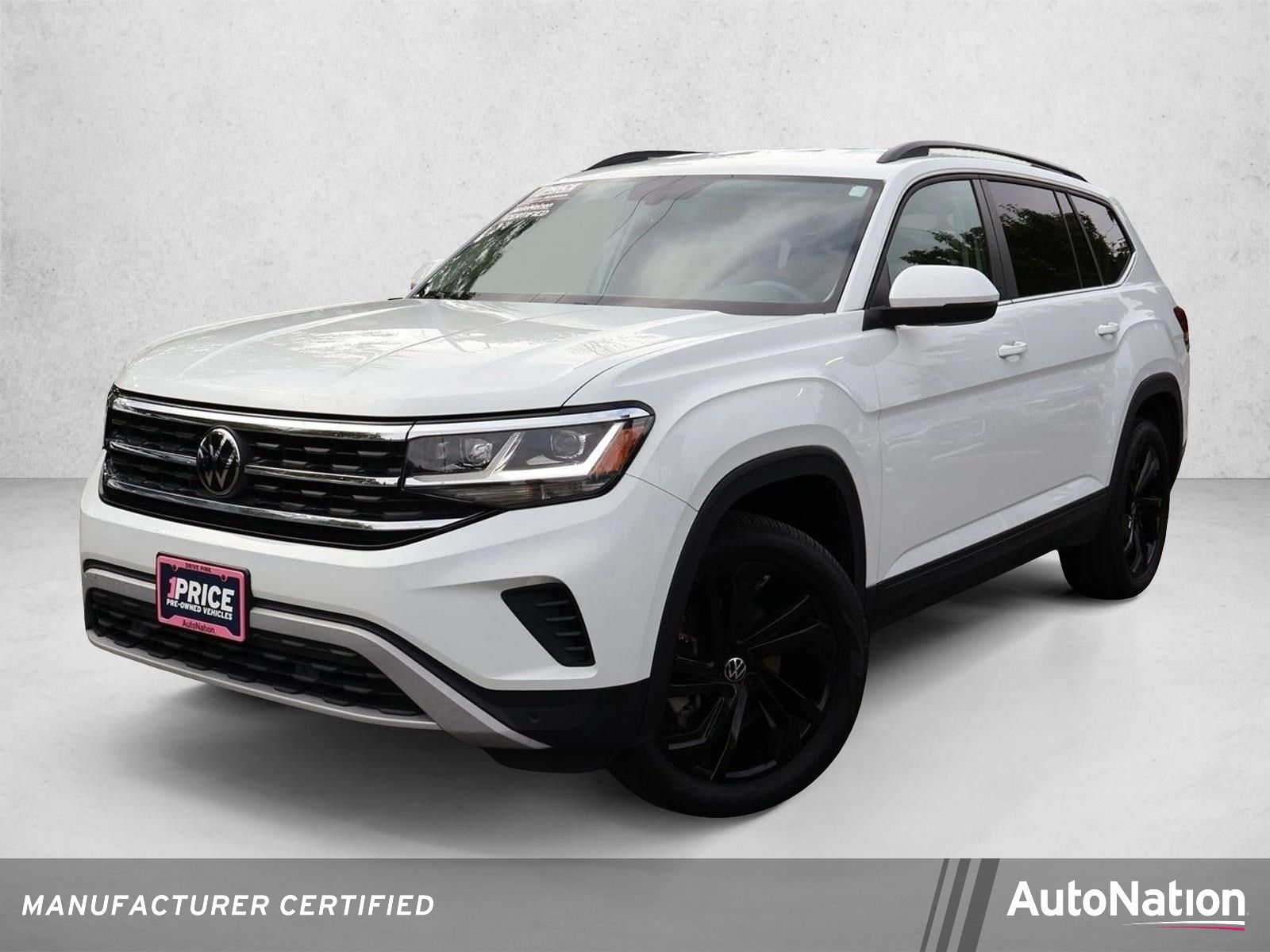 2023 Volkswagen Atlas