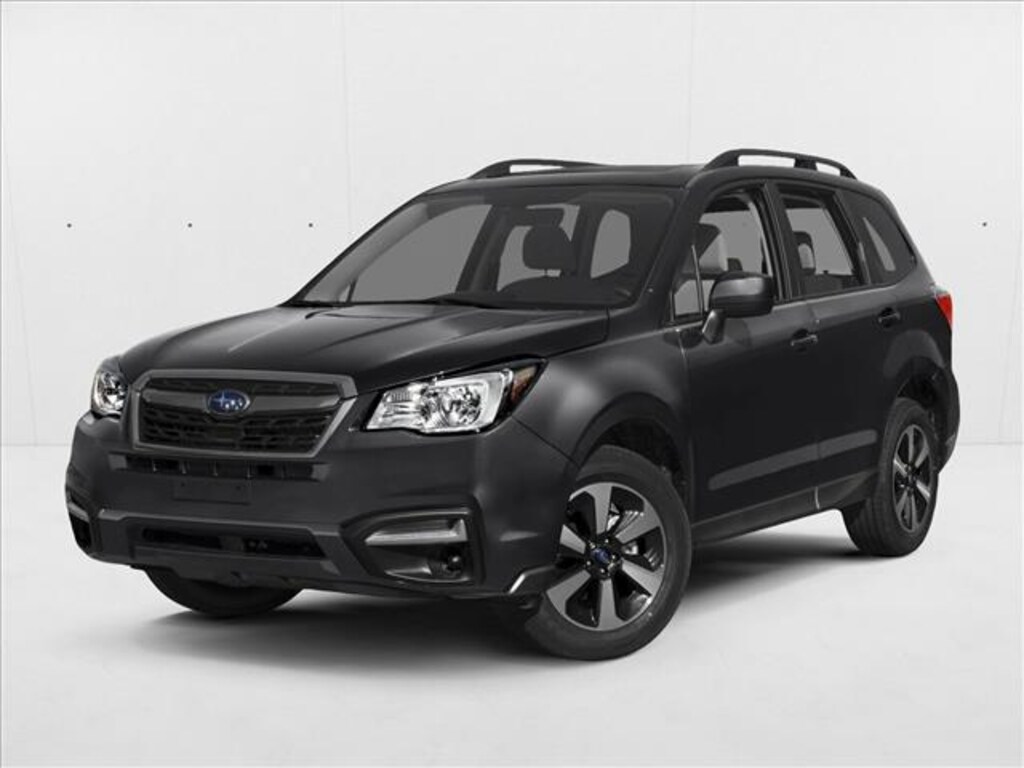 Used 2018 Subaru Forester Premium SUV