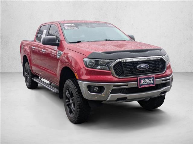 2021 Ford Ranger XLT photo 3