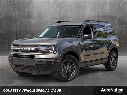 2023 Ford Bronco Sport Big Bend SUV