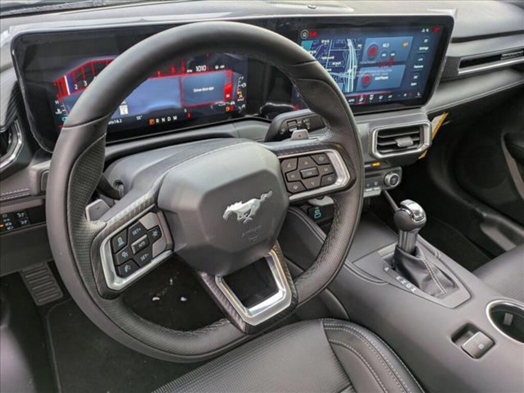 New 2026 Ford Mustang GT Premium Coupe