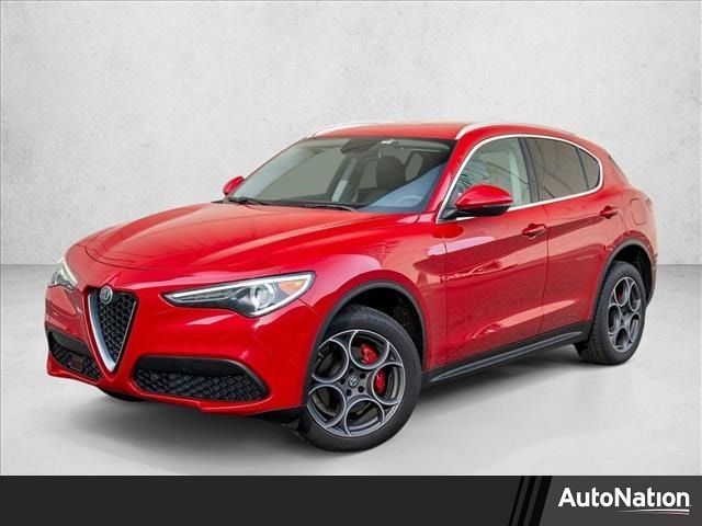 2018 Alfa Romeo Stelvio Ti's photo