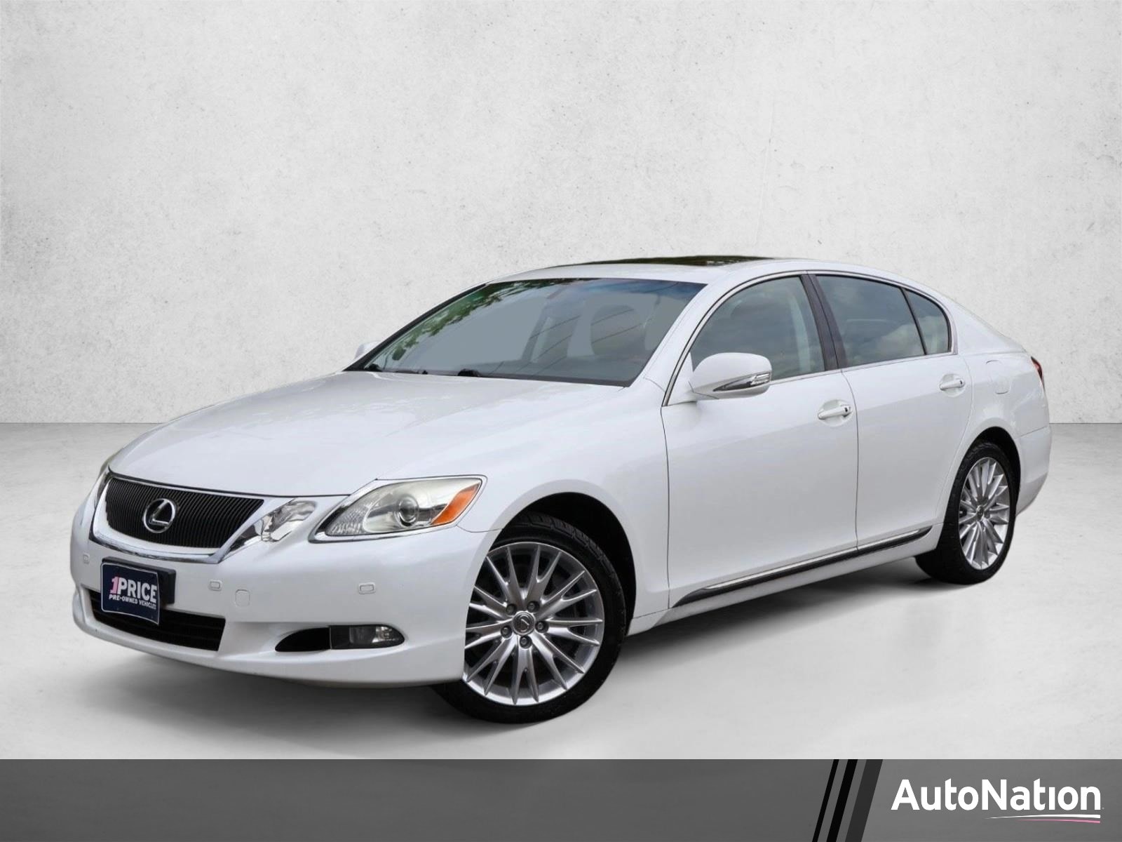 2010 Lexus GS 350 350 AWD's photo