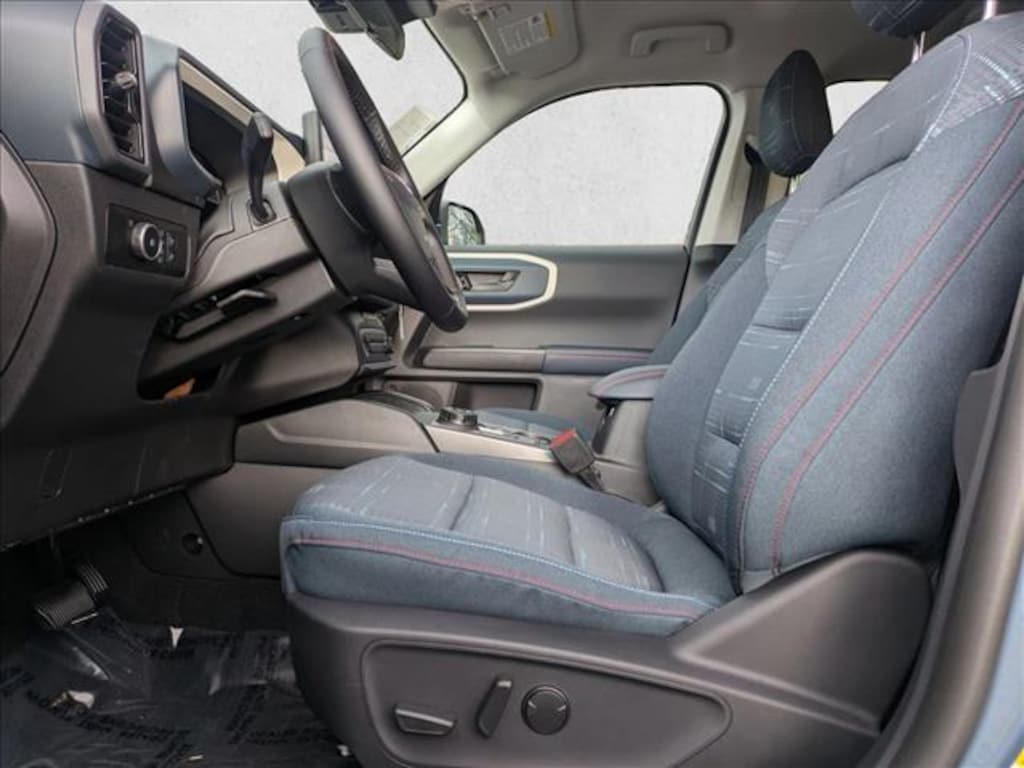 New 2026 Ford Bronco Sport Heritage SUV