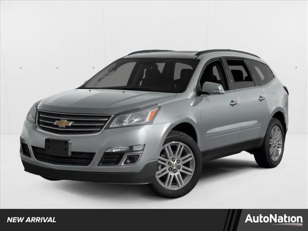 Used 2013 Chevrolet Traverse LS SUV