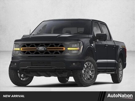 2025 Ford F-150 Tremor Truck SuperCrew Cab