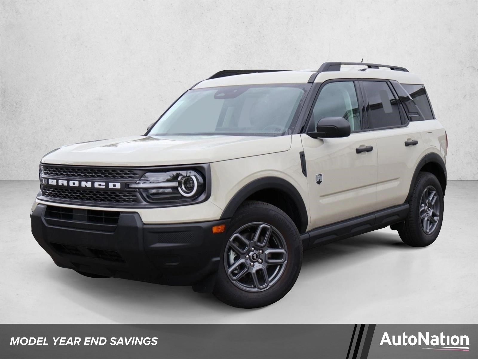 2025 Ford Bronco Sport Big Bend 4X4's photo