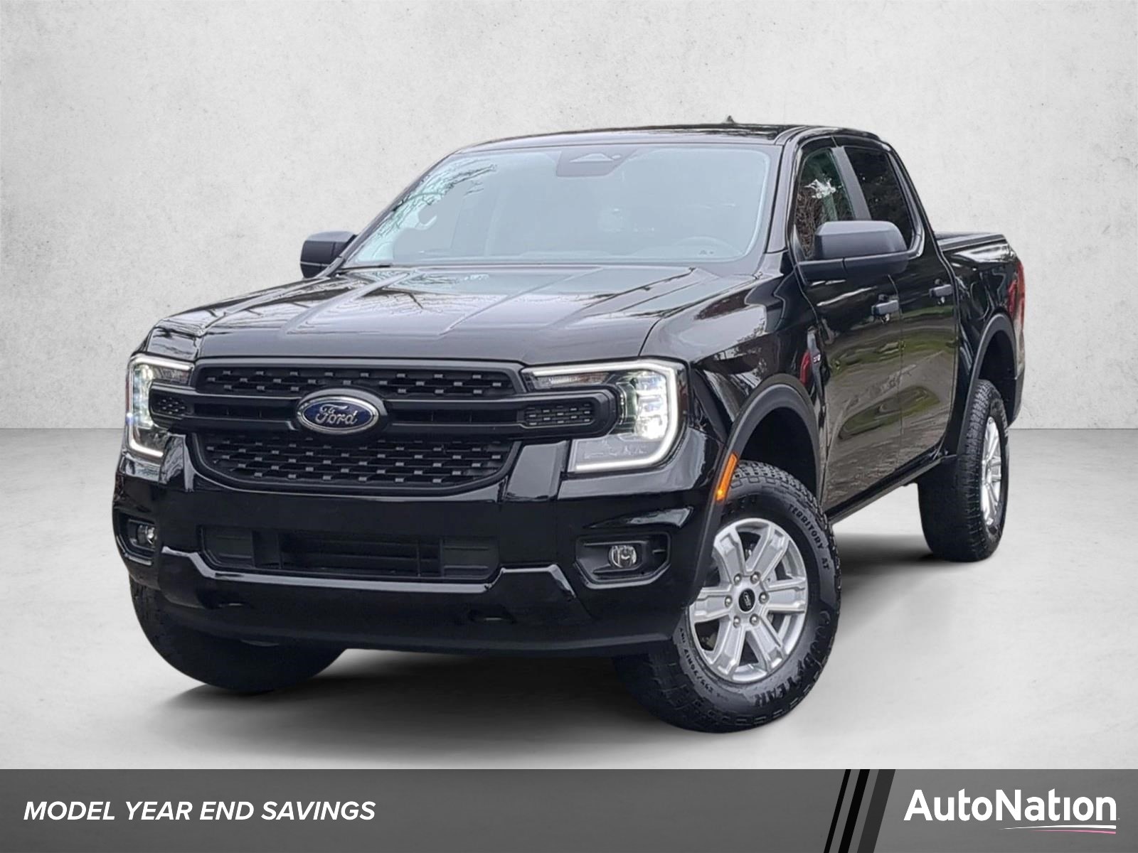 2025 Ford Ranger XL 4x4 SuperCrew 5' Box's photo