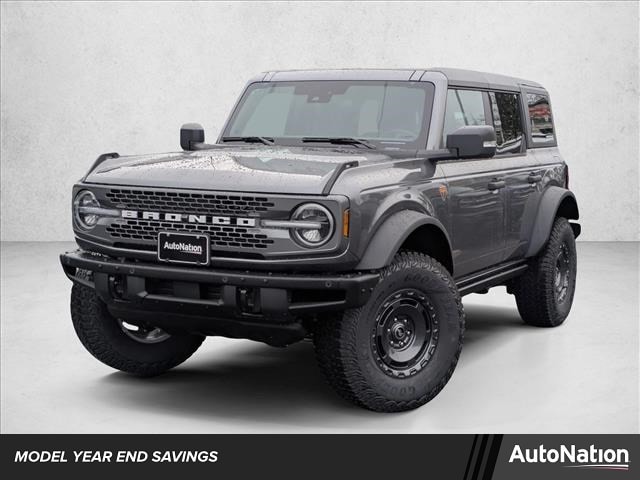 2025 Ford Bronco 4-Door Badlands's photo