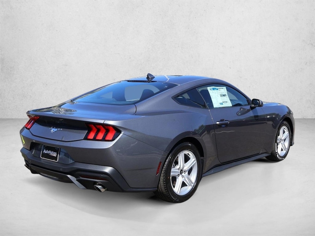 New 2026 Ford Mustang EcoBoost Coupe