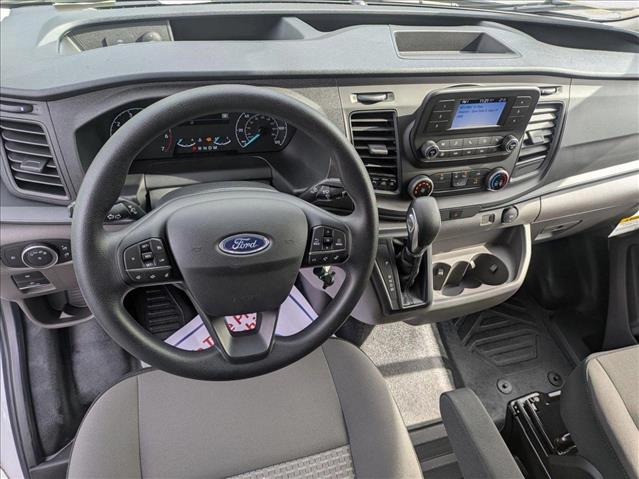 2025 Ford Transit photo 2