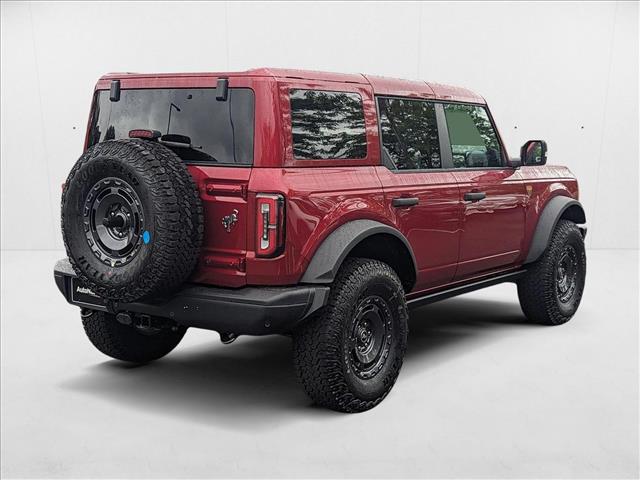 2025 Ford Bronco Badlands photo 2