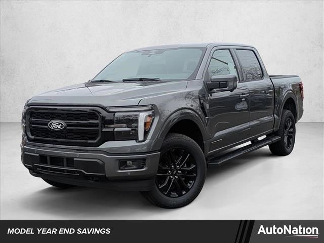 2025 Ford F-150 Lariat's photo