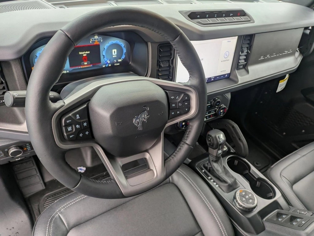 New 2025 Ford Bronco Badlands SUV