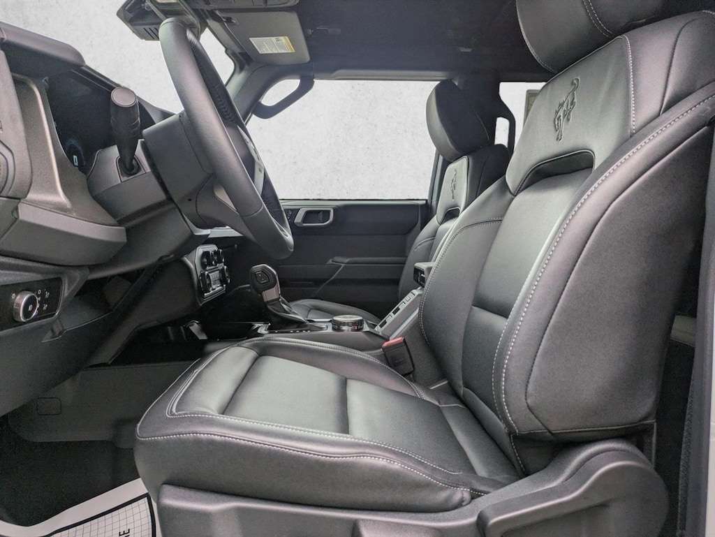 New 2026 Ford Bronco Big Bend SUV