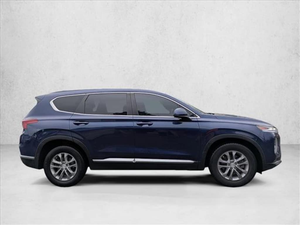 Used 2019 Hyundai Santa Fe SE SUV