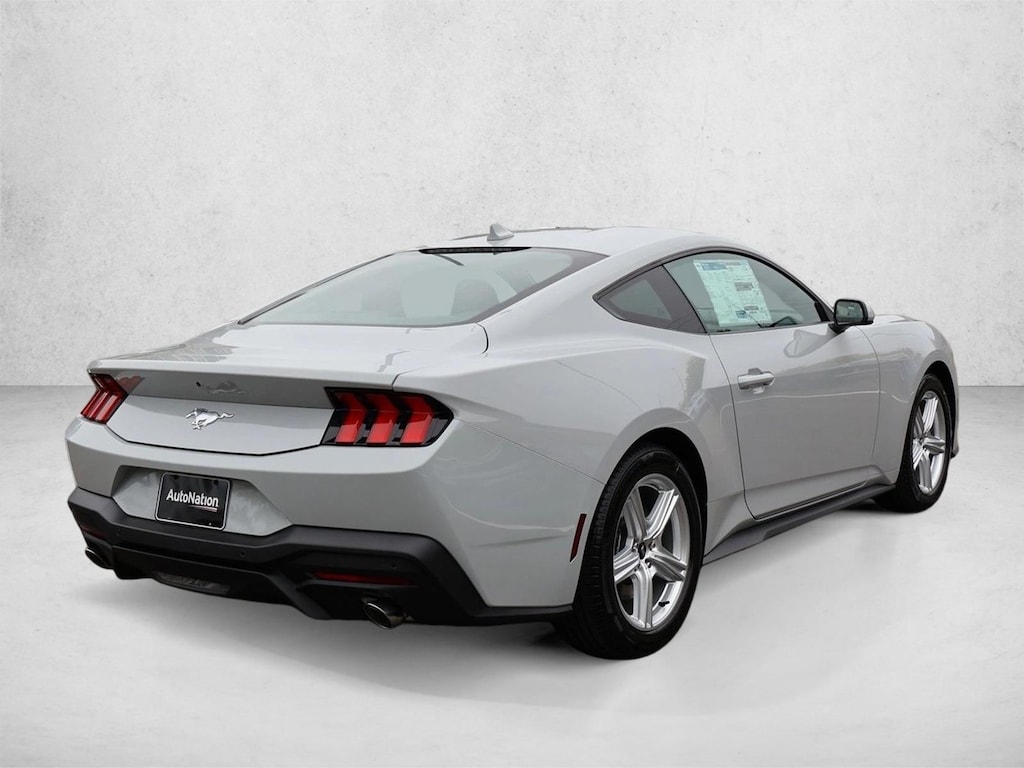 New 2026 Ford Mustang EcoBoost Coupe