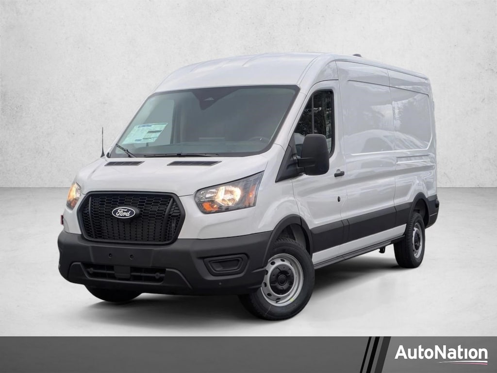 New 2026 Ford Transit-250 Cargo Van Medium Roof Van