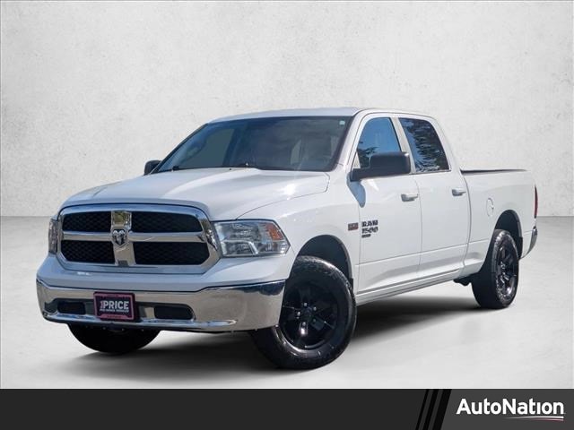 2020 RAM Ram 1500 Classic SLT