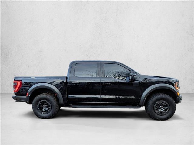 2022 Ford F-150 Raptor photo 4