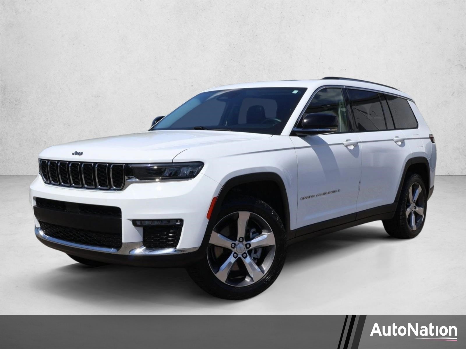 2021 Jeep Grand Cherokee L Limited's photo