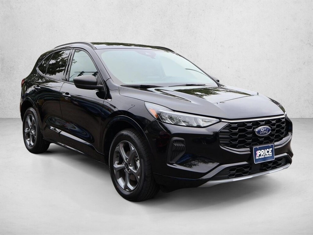Certified 2024 Ford Escape ST-Line SUV