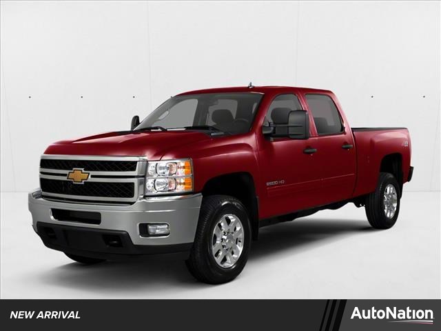  Chevrolet Silverado 2500HD