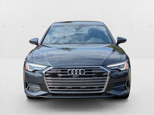 2022 Audi A6 Quattro Premium Plus photo 2