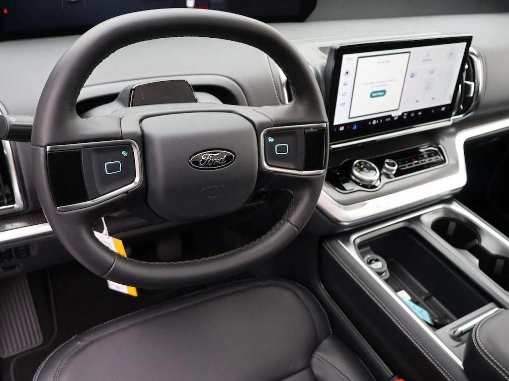 New 2026 Ford Expedition Max Platinum SUV