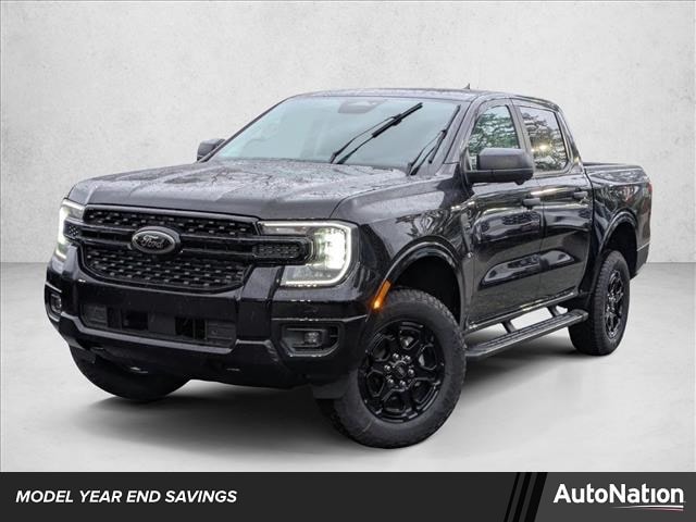 2025 Ford Ranger XLT's photo