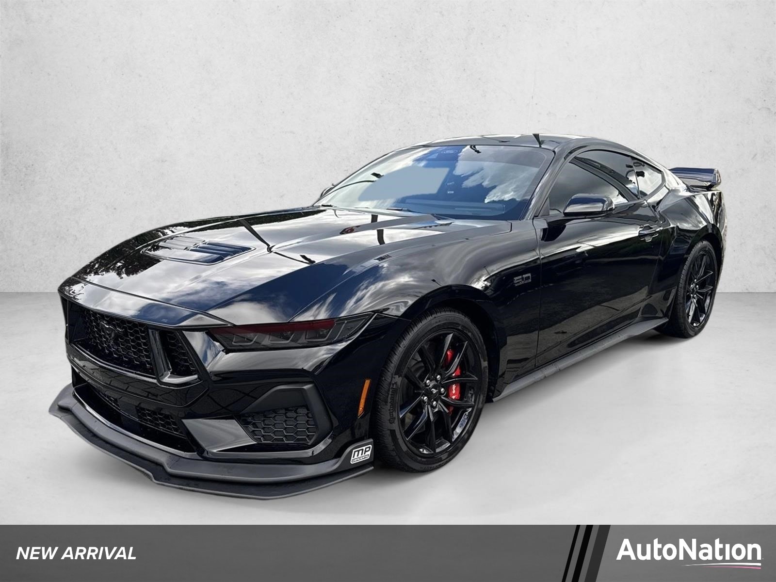 2025 Ford Mustang