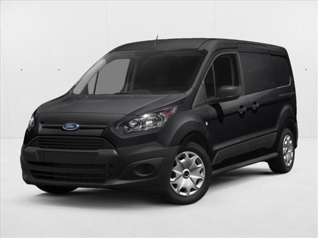 Used 2018 Ford Transit Connect XLT Van