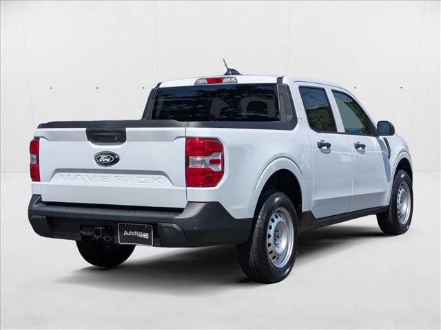 2025 Ford Maverick XL photo 2