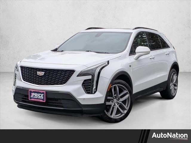 2019 Cadillac XT4 Sport