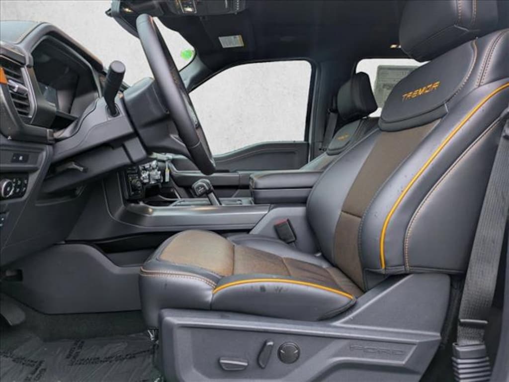 New 2025 Ford F-150 Tremor Truck SuperCrew Cab