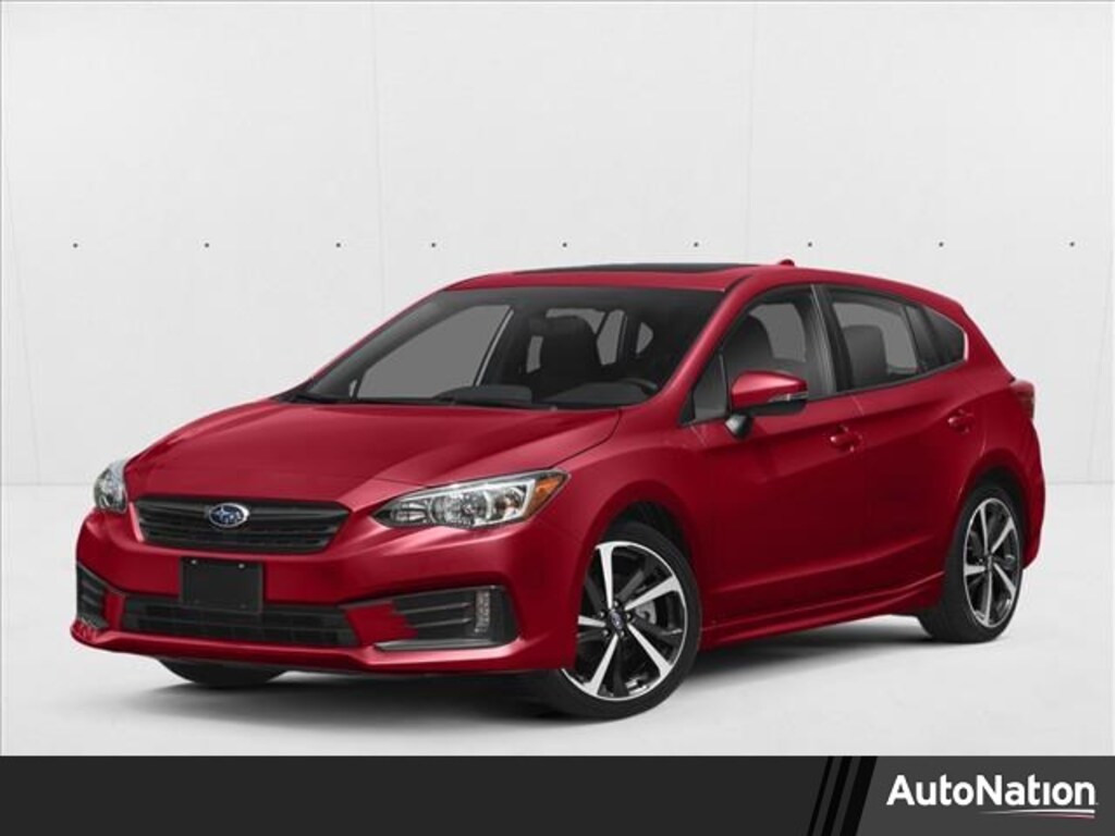 Used 2022 Subaru Impreza Sport 5-Door