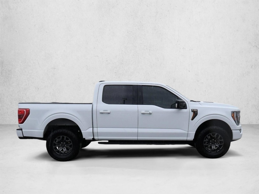 Used 2022 Ford F-150 Tremor Truck SuperCrew Cab