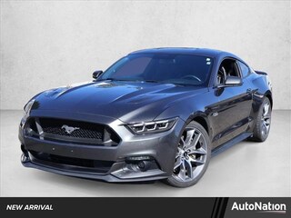 2016 Ford Mustang GT Premium Coupe