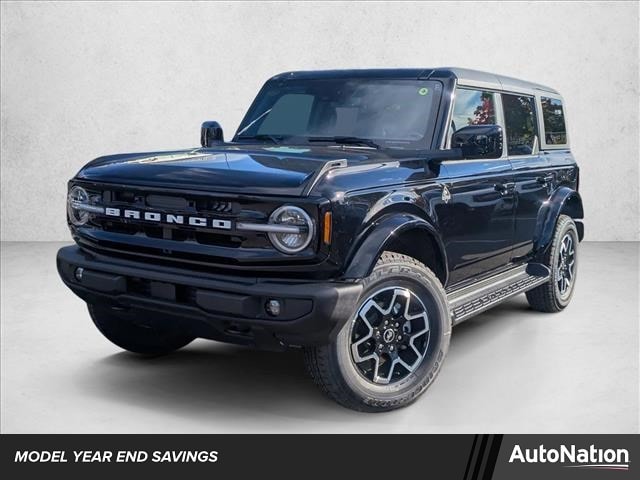 2025 Ford Bronco 4-Door Outer Banks's photo